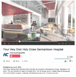 Holy Cross Germantown Hospital