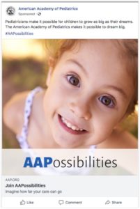 American Academy of Pediatrics