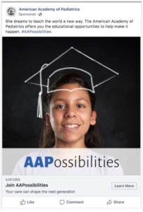 American Academy of Pediatrics