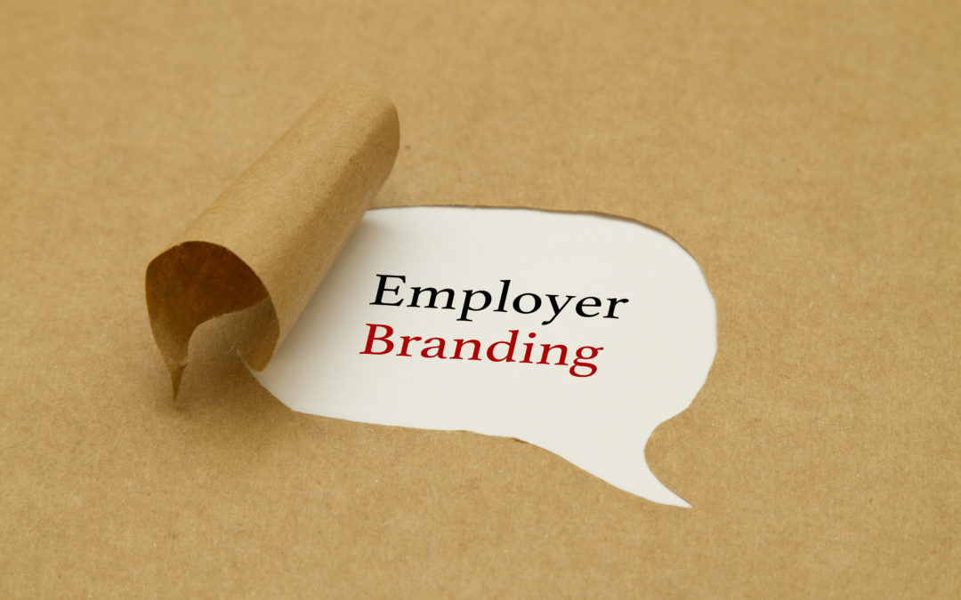 Brand strategy is a critical link to employee recruitment and retention.