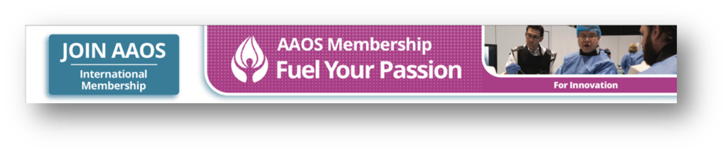 AAOS Membership