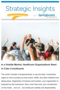 Newsletters - April 30, 2025 - Issue 2