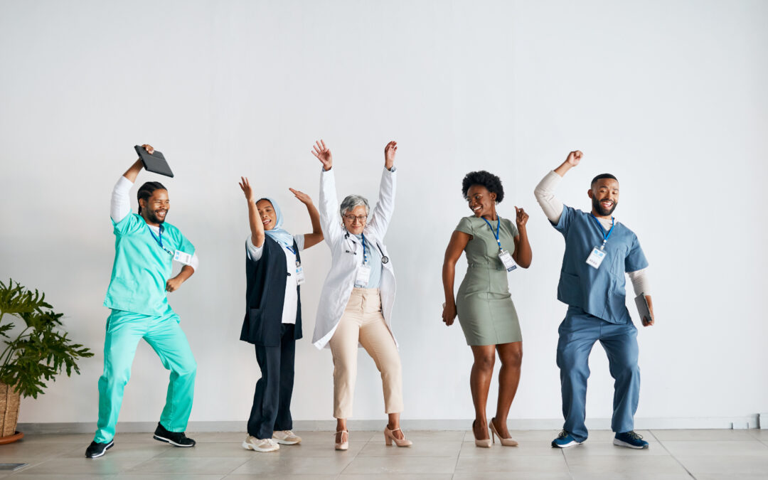 Celebrating the Strategists Powering Health Care’s Future