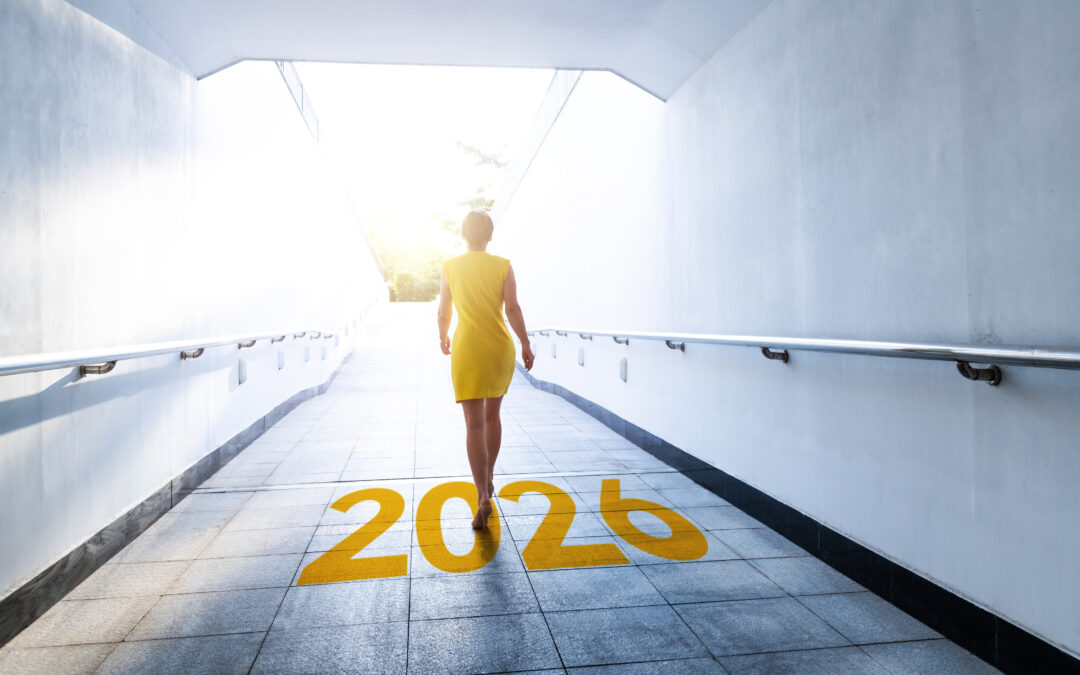 2026 Is the Year We Create Opportunity Through Intention, Mission, & Purpose