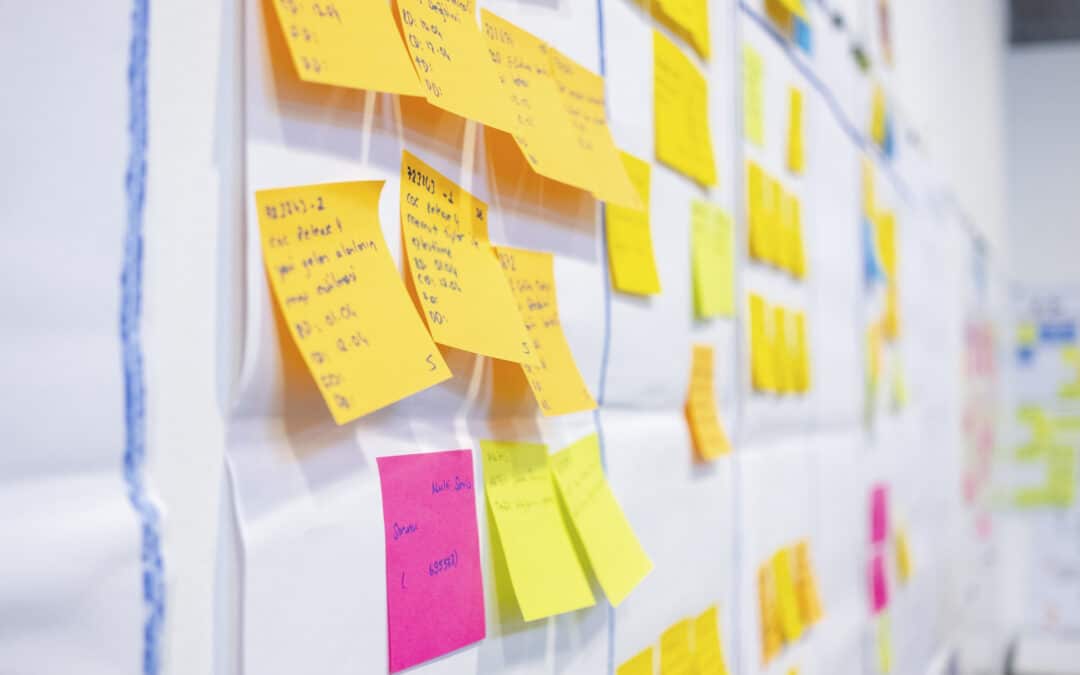 From Post-It Notes to Performance: Why Strategy Workshops Fail – and How to Make Them Deliver ROI