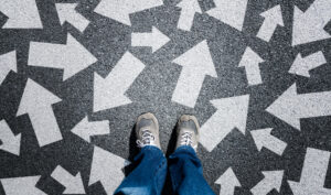 lack of strategic messaging alignment